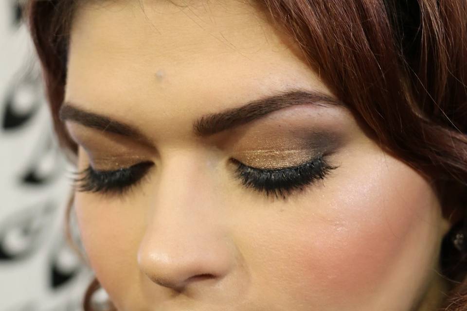 Make-up Cerimonia