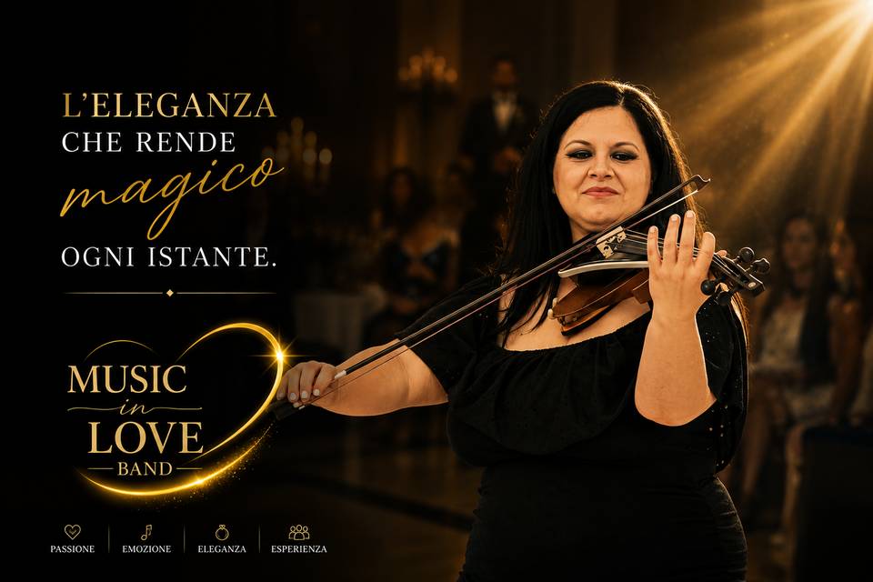 Music in Love Band