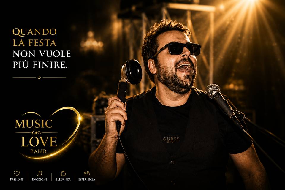 Music in Love Band