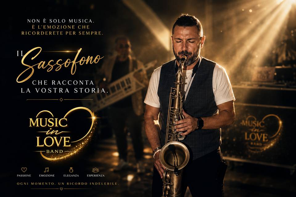 Music in Love Band
