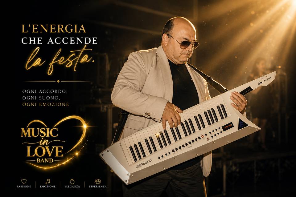Music in Love Band