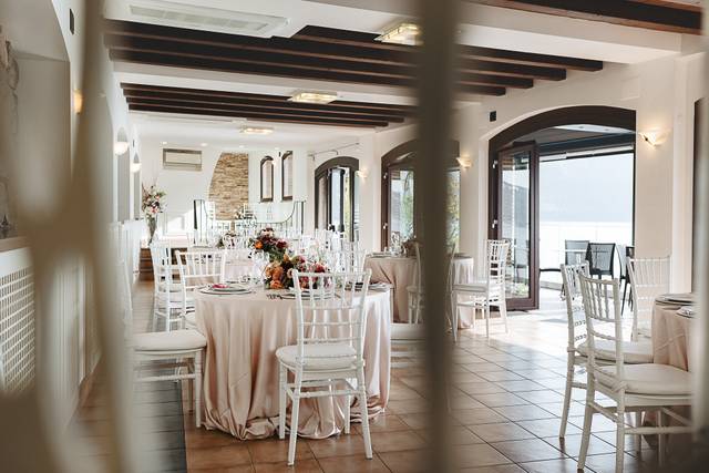 Sala belvedere