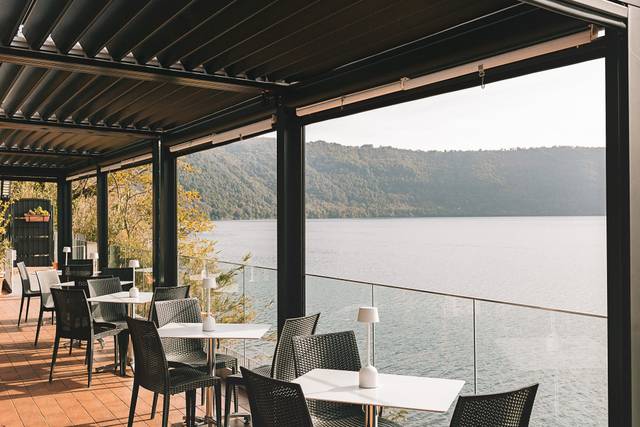 Terrazza Sala belvedere