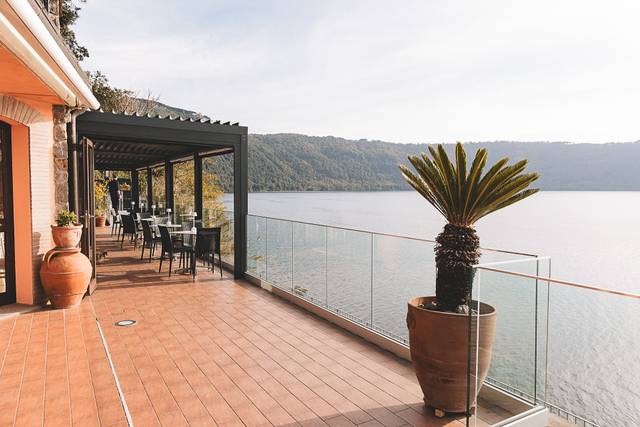 Terrazza Sala belvedere