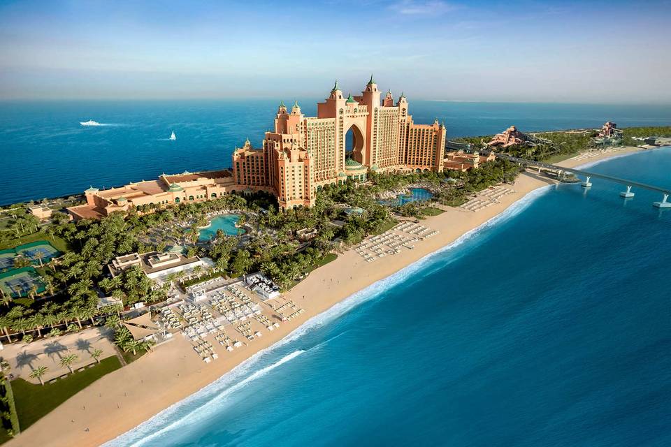 Dubai - Atlantis the Palm