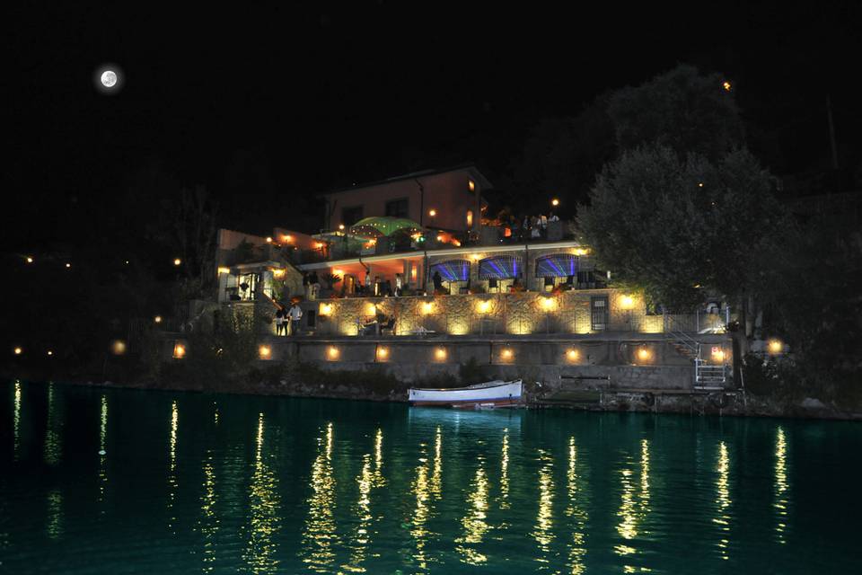 Villa Giulia sul Lago