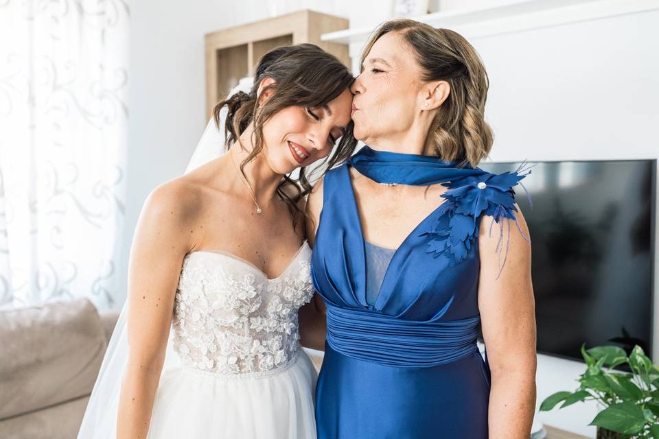 Mamma e figlia