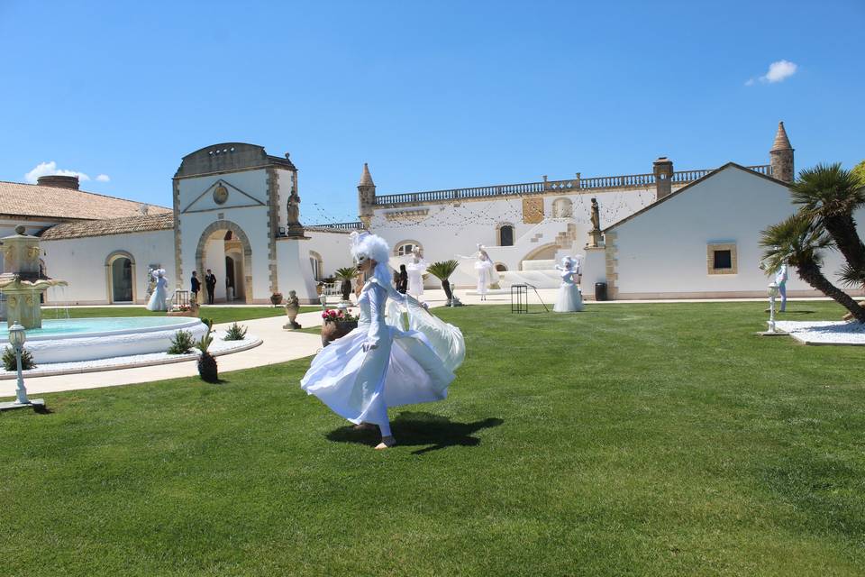 Accoglienza invitati