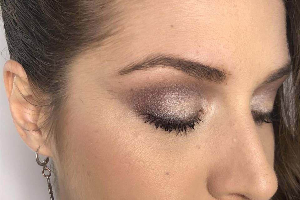 Dettaglio make-up