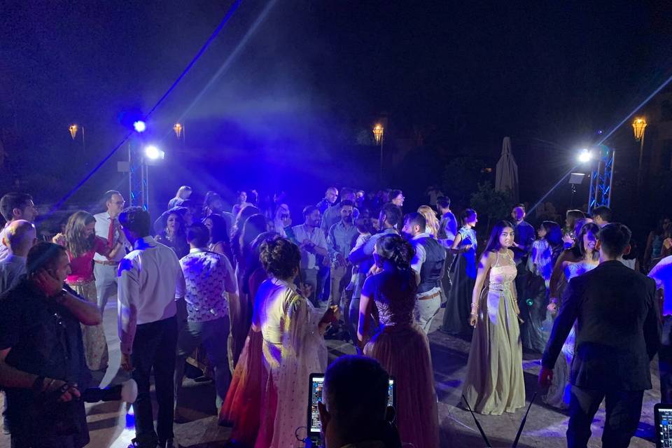 Sikh Wedding dance9