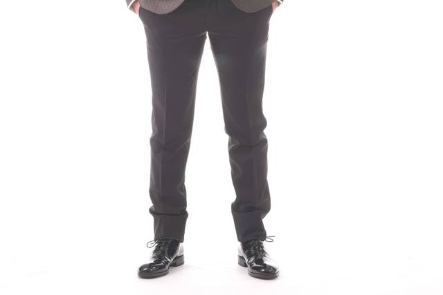 Abito elegante sposo