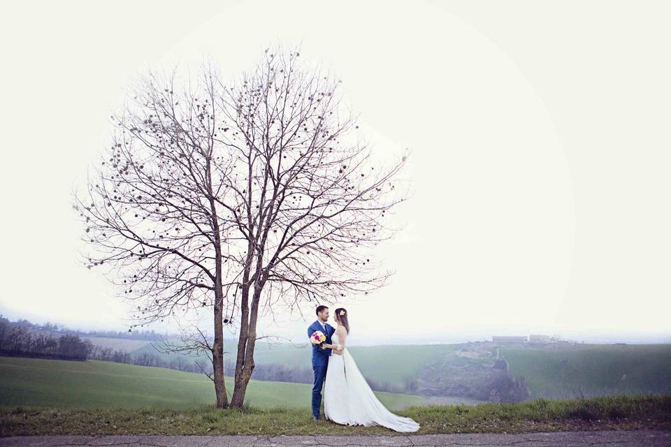 Loveart Wedding Photo