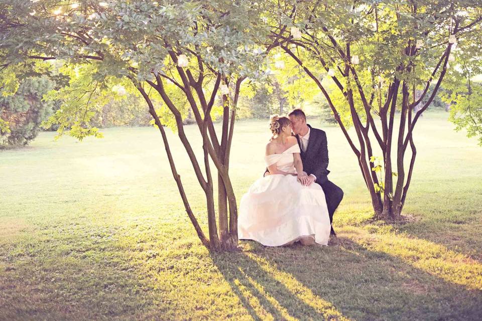 Loveart Wedding Photo