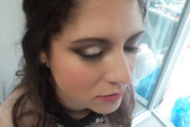 Trucco Cerimonia.