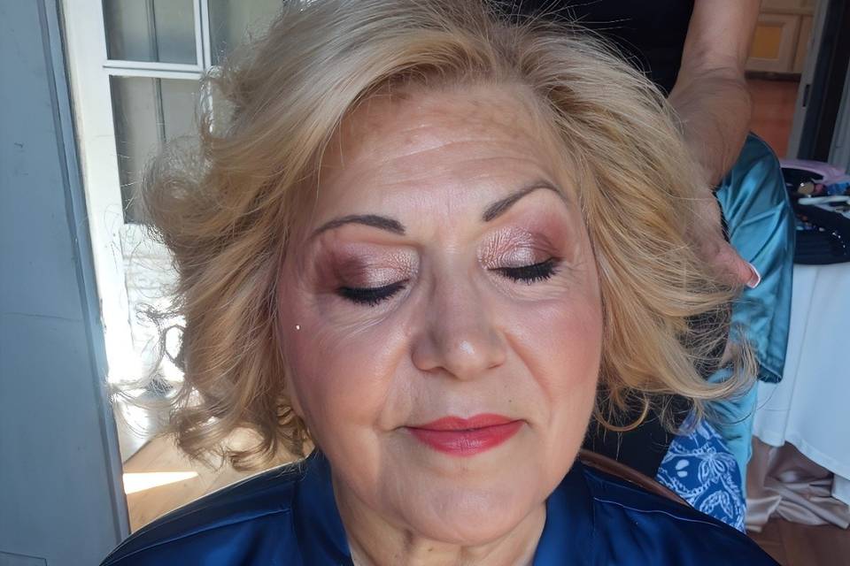 Mamma della sposa