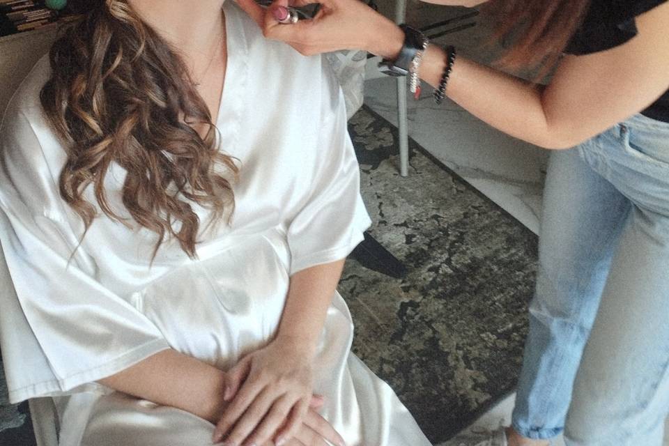 Prova sposa