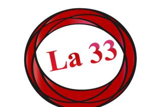 La 33 Logo