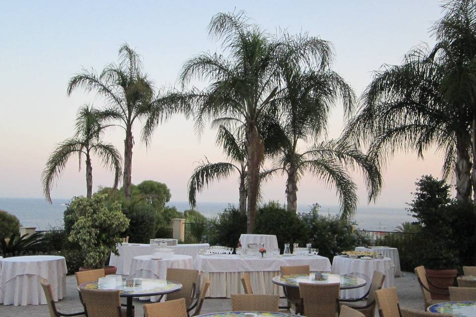 La Terrazza Anfiteatro