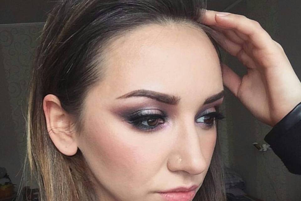 Smoky Eyes