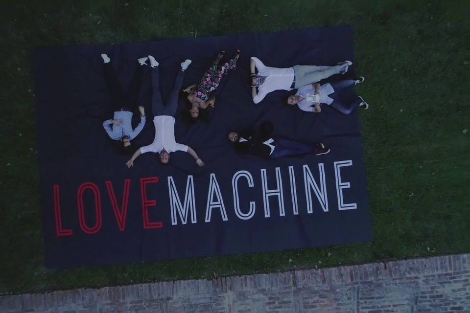 Love Machine Cover Band