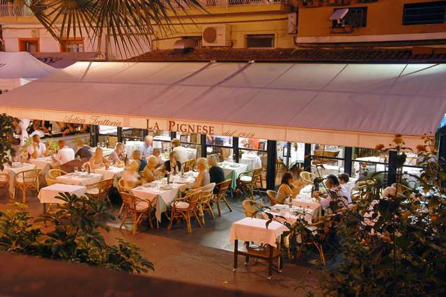 Antica trattoria La Pignese