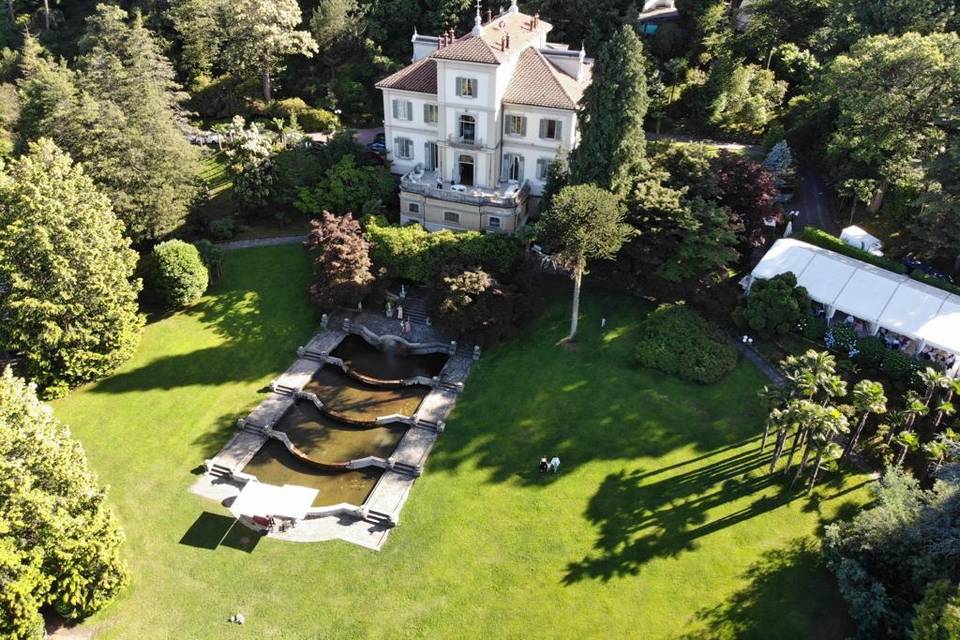 Villa Muggia