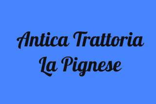 Antica Trattoria La Pignese Logo