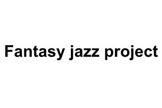 Fantasy jazz project logo