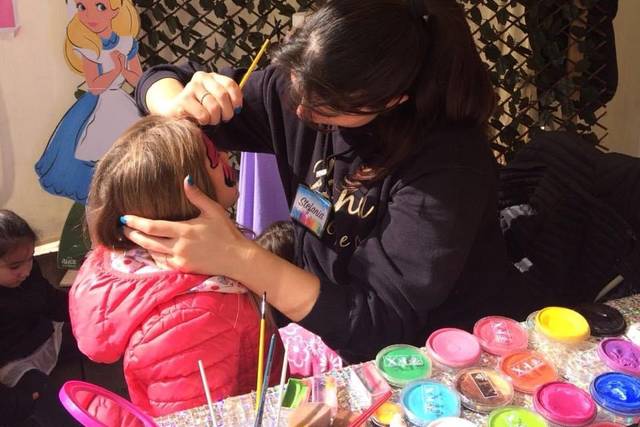 Face Painting