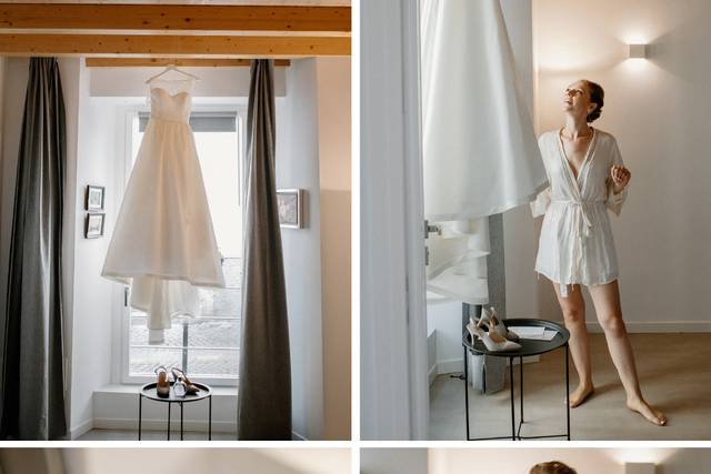 Reportage di matrimonio
