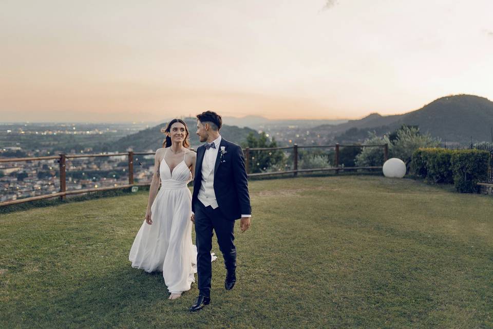 Matrimonio in Franciacorta