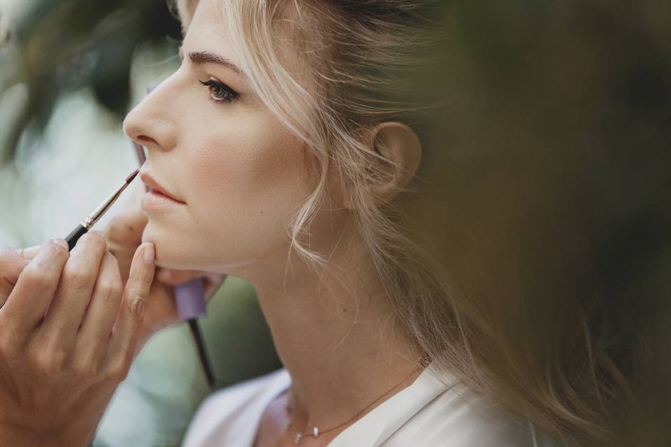 Trucco sposa