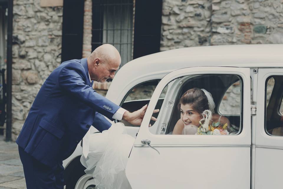 Arrivo Sposa