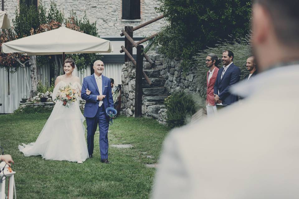 Arrivo Sposa