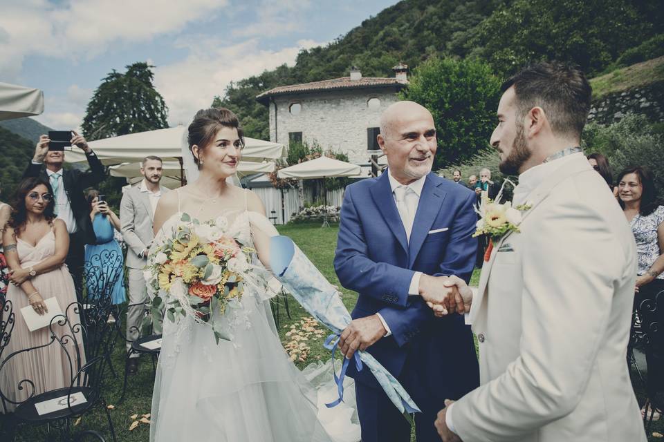 Arrivo Sposa