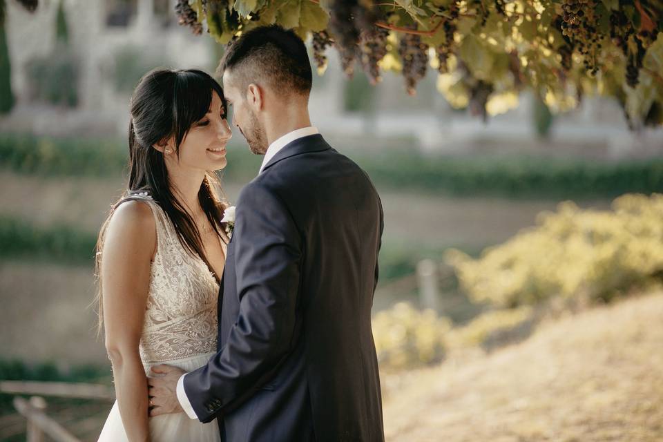 Matrimonio in Franciacorta