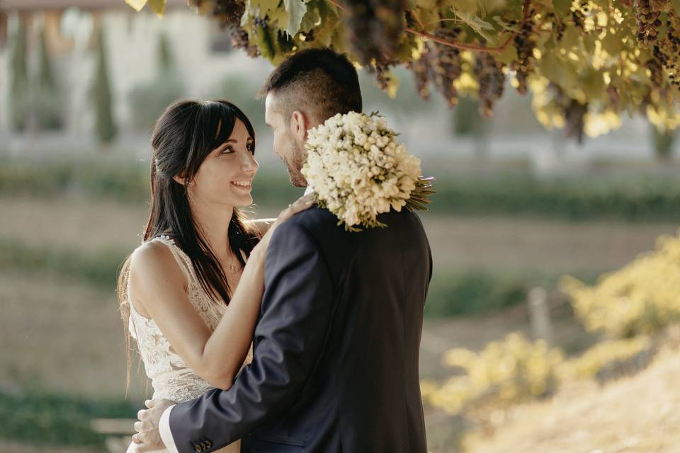 Matrimonio in Franciacorta