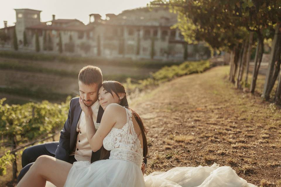 Matrimonio in Franciacorta