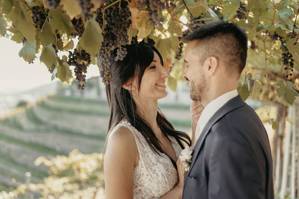 Matrimonio in Franciacorta