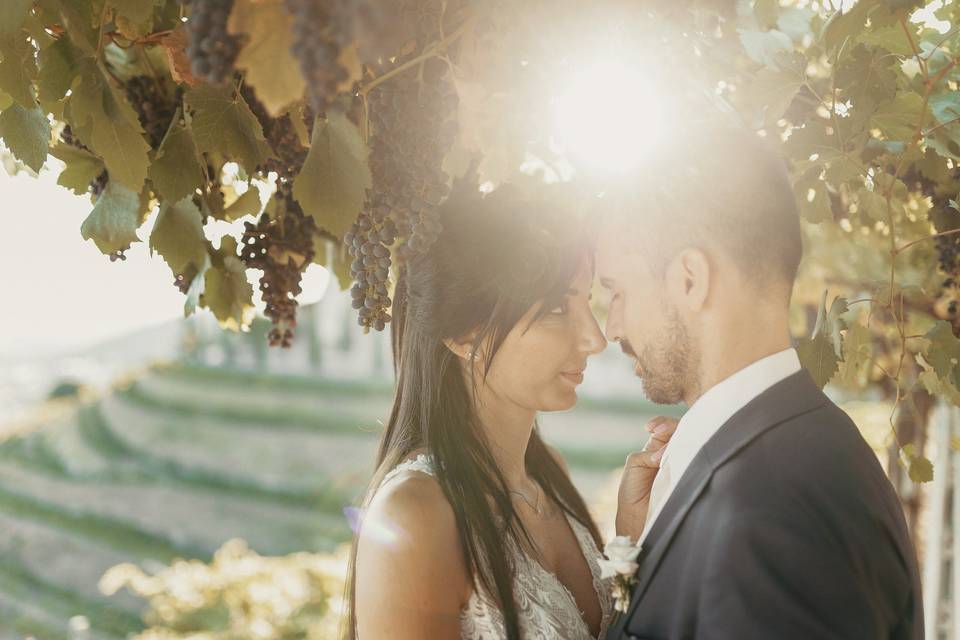 Matrimonio in Franciacorta