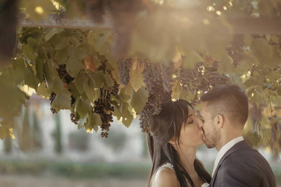 Matrimonio in Franciacorta