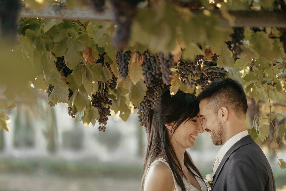 Matrimonio in Franciacorta