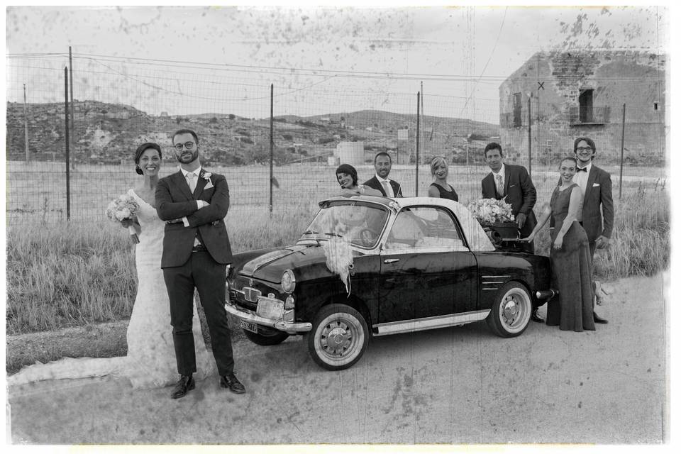 Sicilian Wedding