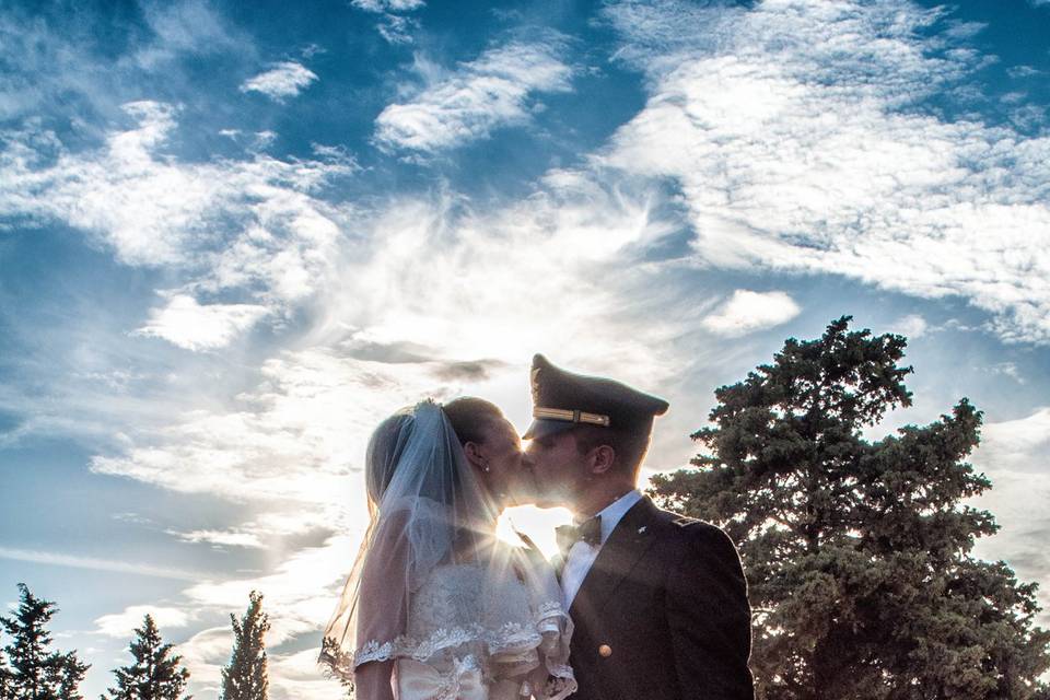 Military Wedding