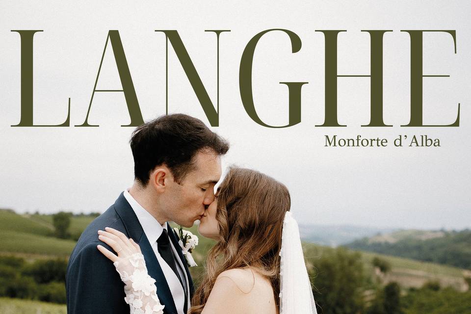 Editoriale di matrimonio