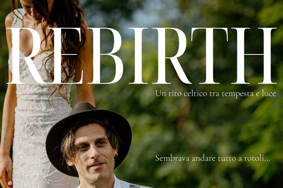 Editoriale di matrimonio