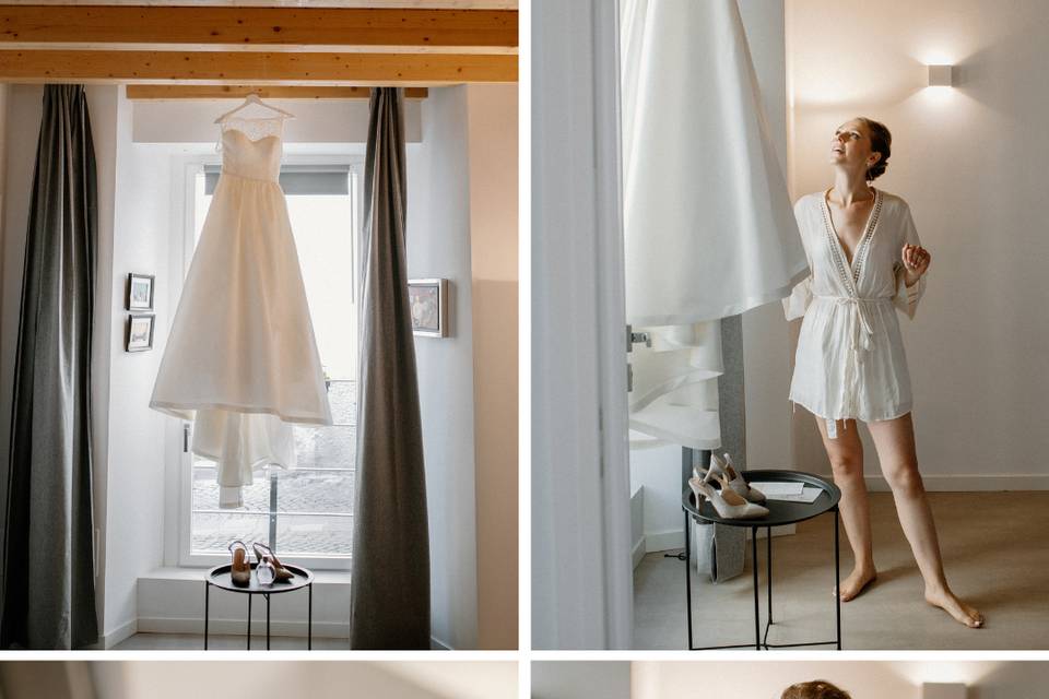 Reportage di matrimonio