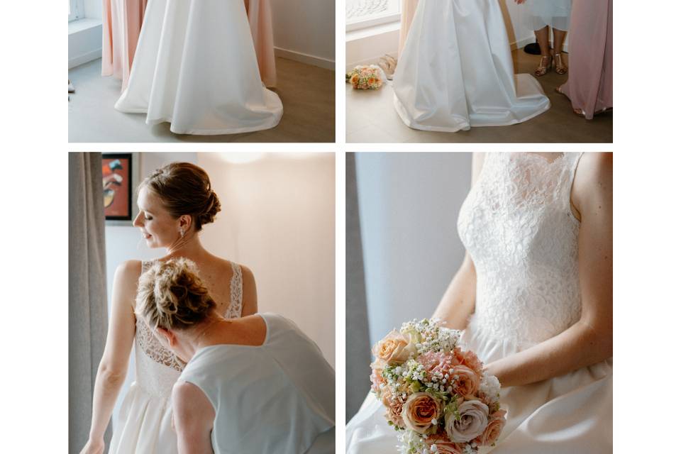 Reportage di matrimonio