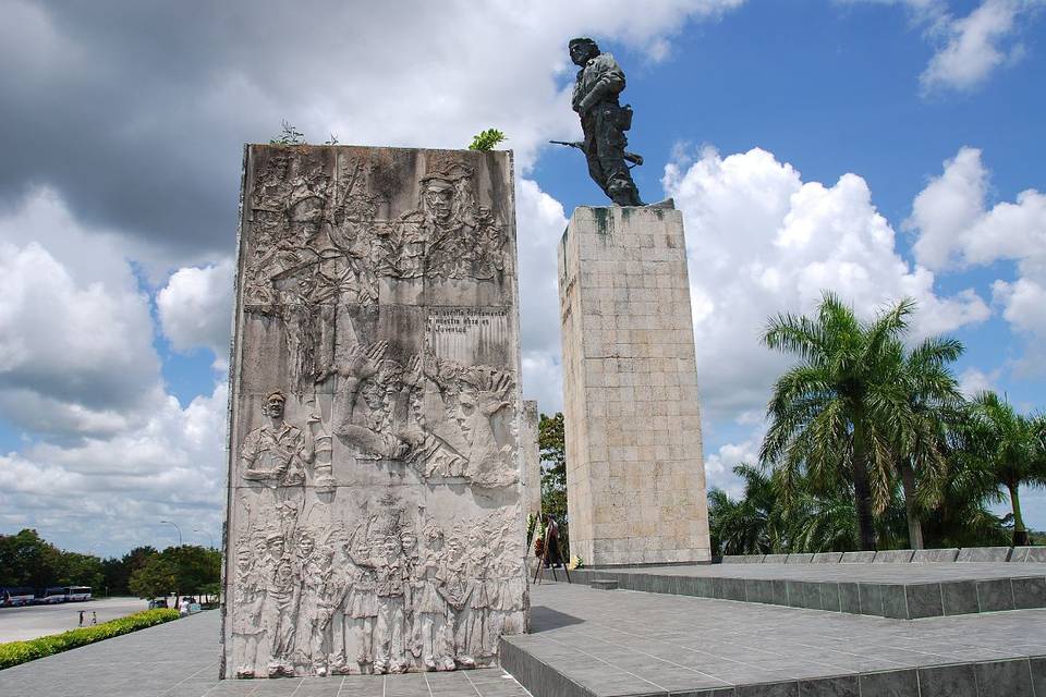 Cuba. S. Clara Tomba del 
