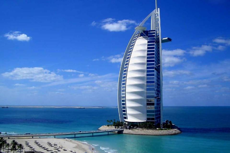 Dubai: Burj al Arab